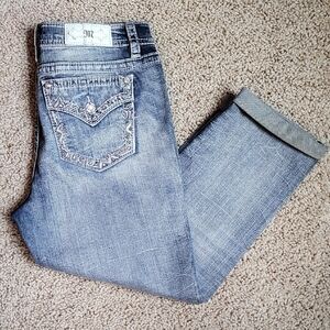 Stylish Blue Women's Jeans